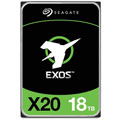 Photos Exos X20 3.5p SATA 6Gb/s - 18To
