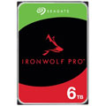 Photos IronWolf Pro 3.5p SATA 6Gb/s - 6To