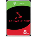 Photos IronWolf Pro 3.5p SATA 6Gb/s - 8To
