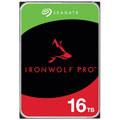 Photos IronWolf Pro 3.5p SATA 6Gb/s - 16To