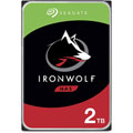 Photos IronWolf 3.5p SATA 6Gb/s - 2To