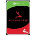 Photos IronWolf Pro 3.5p SATA 6Gb/s - 4To