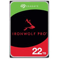 Photos IronWolf Pro 3.5p SATA 6Gb/s - 22To