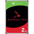 Photos IronWolf Pro 3.5p SATA 6Gb/s - 2To
