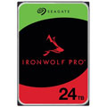 Photos IronWolf Pro 3.5p SATA 6Gb/s - 24To