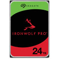 IronWolf Pro 3.5p SATA 6Gb/s - 24To