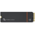 Photos FireCuda 530R M.2 PCIe 4.0 NVMe - 2 To / HeatSink