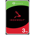 Photos IronWolf 3.5p SATA 6Gb/s - 3To