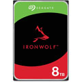 Photos IronWolf 3.5p SATA 6Gb/s - 8To