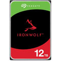 Photos IronWolf 3.5p SATA 6Gb/s - 12To