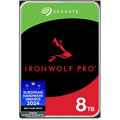 Photos IronWolf Pro 3.5p SATA 6Gb/s - 8To