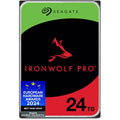 Photos IronWolf Pro 3.5p SATA 6Gb/s - 24To