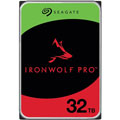 Photos IronWolf Pro 3.5p SATA 6Gb/s - 32To