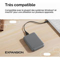 Expansion Portable - 2To