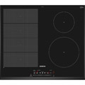 Induction 60 cm 4 Feux 7400w Noir