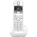 Téléphone résidentiel Gigaset Solo Blanc - AS690