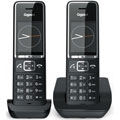 Photos GIGASET Comfort 550 Duo Noir