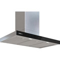 Photos Hotte décorative 90 cm Inox