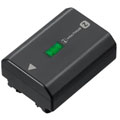 Photos Batterie pour Alpha 9 avec capteur CMOS
