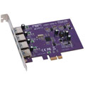 Photos Allegro Type A USB 3.2 PCIe 4-Port Card