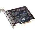 Photos Allegro Pro 4-ports Type A USB 3.2 PCIe Card