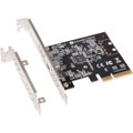 Photos Allegro Max USB-C 20Gbps 1-Port PCIe Card