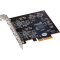 Photos Allegro USB-C 4-Port PCIe Card