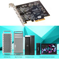 Allegro USB-C 4-Port PCIe Card