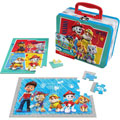 Photos Pat'patrouille - Puzzle 48 Pieces Valisette Metal