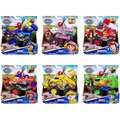 Photos Pat'Patrouille véhicule et figurine Rescue Wheels