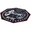 Tapis de sol gamer AC/DC
