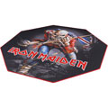 Photos Tapis de sol gamer Iron Maiden