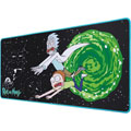 Photos Tapis de souris XXL Rick et Morty