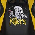 Siège gamer adulte Iron Maiden Killers