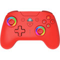 Photos Manette Switch sans fil LED - Rouge