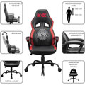 Chaise de bureau gamer AC/DC