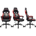 Chaise de bureau gamer Iron Maiden