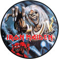 Photos Tapis de souris Iron Maiden Number of the Beast