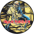 Photos Tapis de souris Iron Maiden Piece of Mind