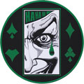 Photos Tapis de souris gaming Le Joker