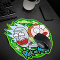 Tapis de souris gaming Rick et Morty