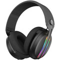 Casque audio gaming LED Vektra - Noir