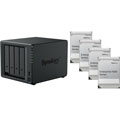 Photos Bundle DS925+ avec 4x HDD  HAT5310 8To et 16Go RAM