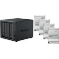 Photos Bundle DS925+ avec 4x HDD HAT5300 16To et 16Go RAM