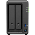 Bundle DS725+ avec 2x HDD Plus Series HAT3300 2To