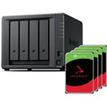 Photos Bundle DS925+ / 2x Seagate IronWolf 10To