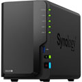 Bundle DS225+ / 2x Seagate IronWolf 2To