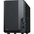 Bundle DS223 / 2x Seagate IronWolf 10To