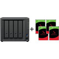Photos Bundle DS425+ / 4x Seagate IronWolf 8To