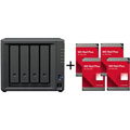 Photos Bundle DS425+ / 4x WD Red Plus 4To